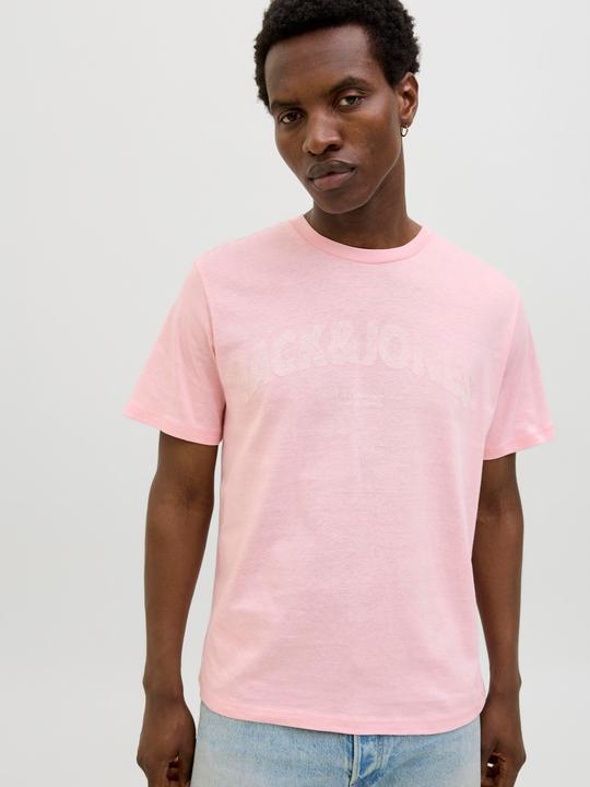 Actual product image Jack & Jones Logo Rundhalsausschnitt T-shirt T-shirt (XS)