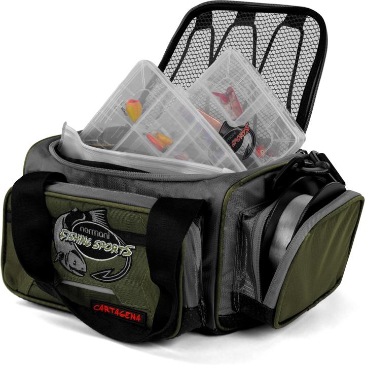 Produktbild Normani Angeltasche „Cartagena“ - Small