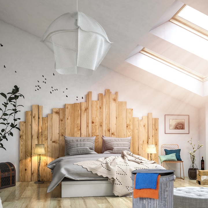 Immagine prodotto Relaxdays Cesto portabiancheria (65 l)
