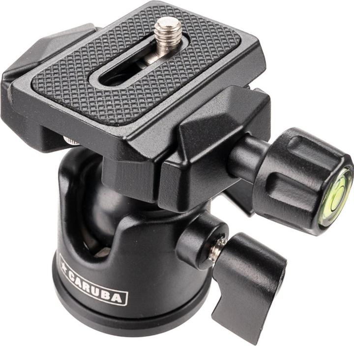Produktbild Caruba Tabletop Mini Ballhead (Kugelkopf)