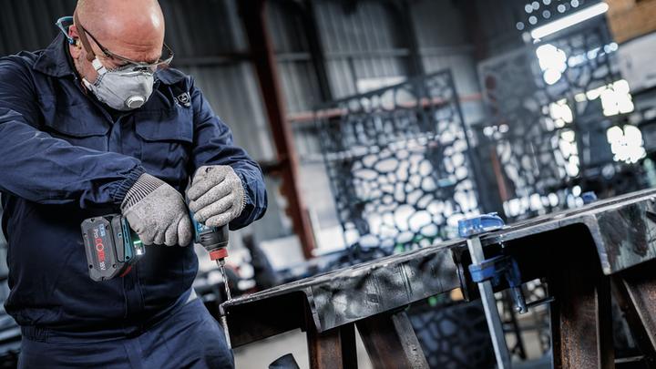 Produktbild Bosch Professional Zubehör PRO Metal HSS-G Impact Spiralbohrer-Set, 8-tlg. (3,0)