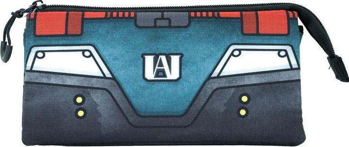 Produktbild Karactermania MY HERO ACADEMIA - Plumier 3 comp '23x11x10' - Matière Recyclée