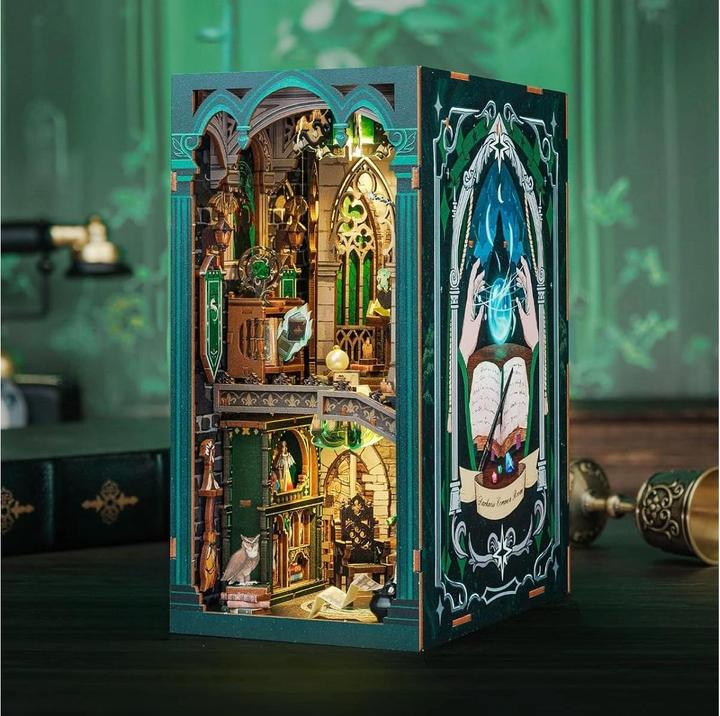 Produktbild Darkness Common Room - Book Nook