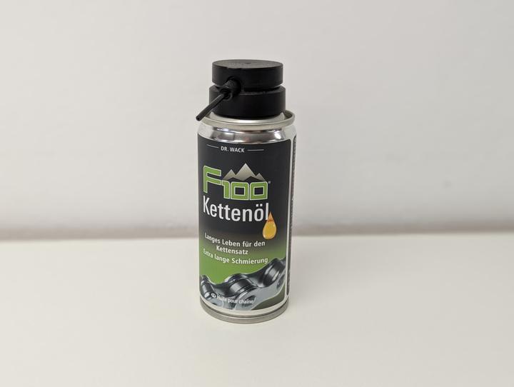 Produktbild F100 Dr. Wack (100 ml, Kettenöl)
