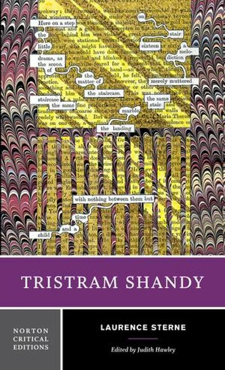 Produktbild Tristram Shandy (Englisch, Judith Hawley, Laurence Sterne, 2018)