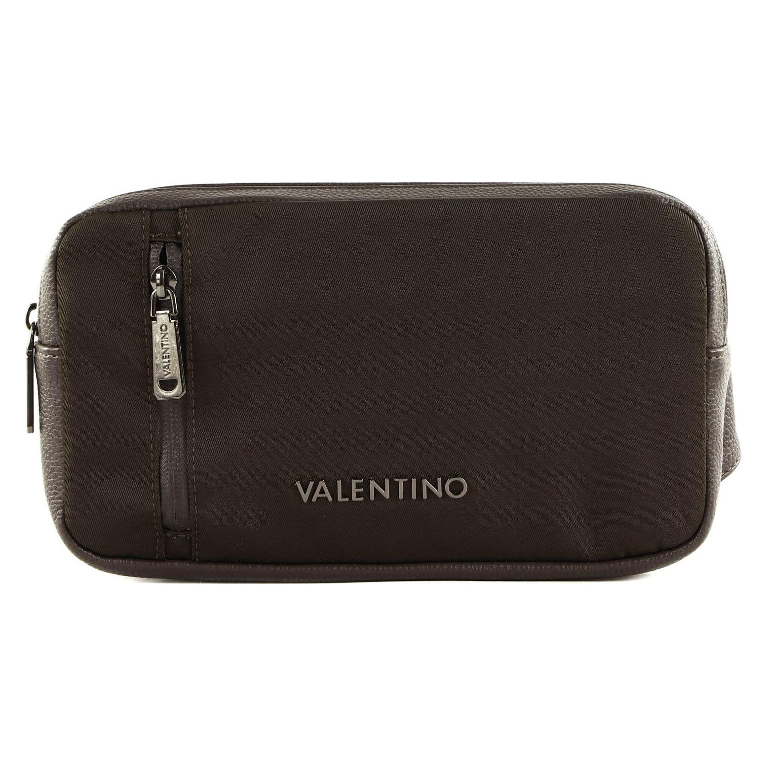 Valentino, Herren, Bauchtasche, Marsupio Belt Bag, Braun