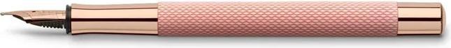 Produktbild Graf von Faber Castell Füllfederhalter Guilloche Rose Blush (Rosa, rose blush)
