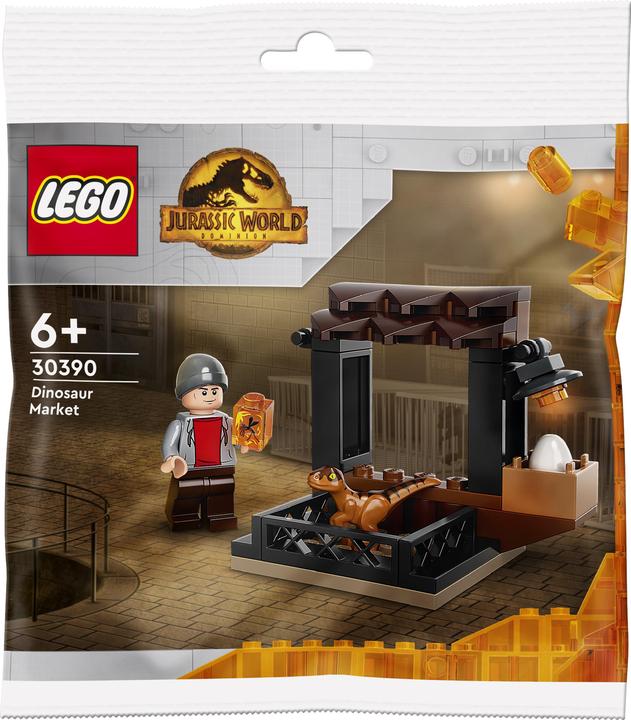 LEGO Jurassic World (30390, LEGO Jurassic World)