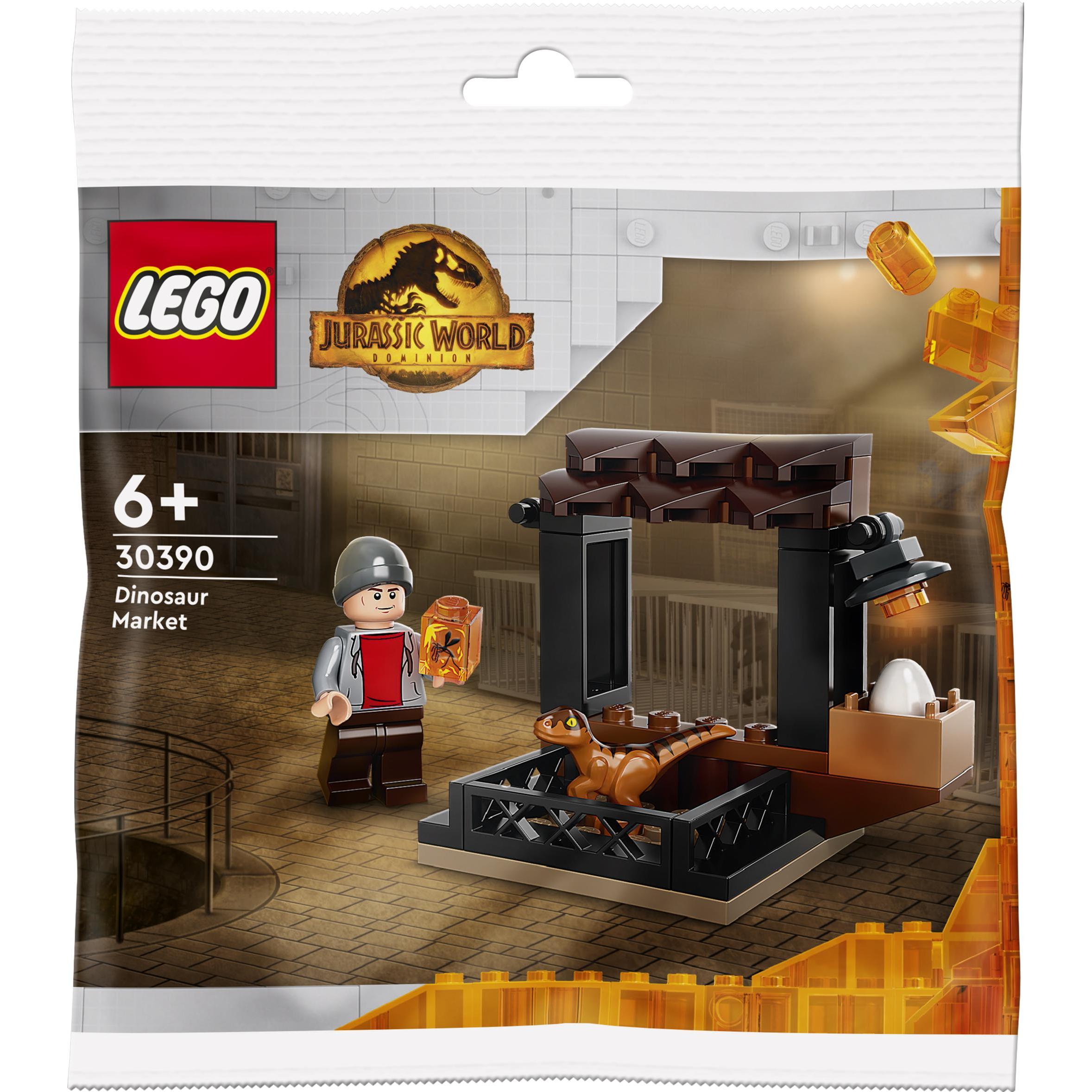 LEGO Jurassic World (30390, LEGO Jurassic World)
