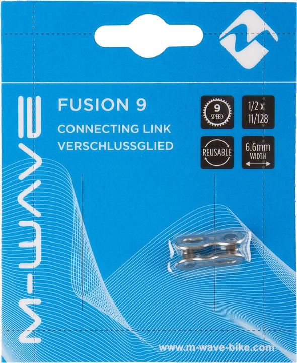 Produktbild M-Wave Fusion 9