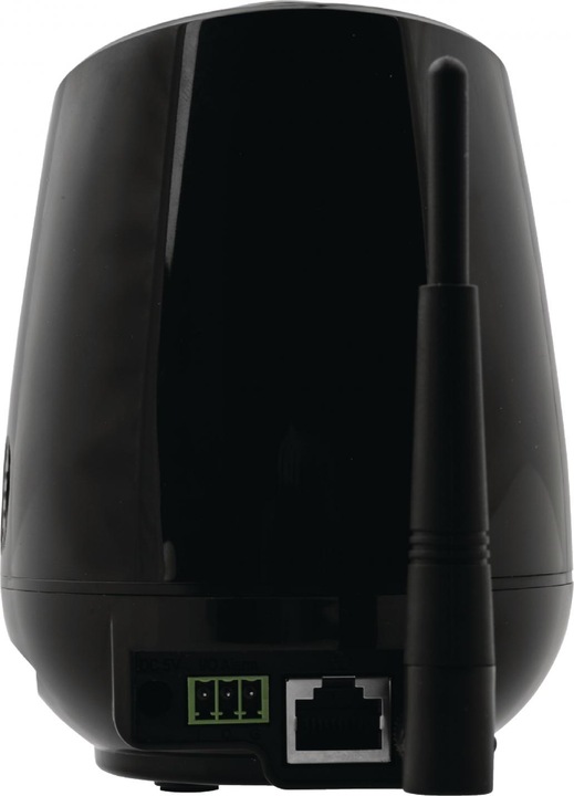 Immagine prodotto König HD Motion IP Camera Indoor 720P Nero (1280 x 720 pixel)