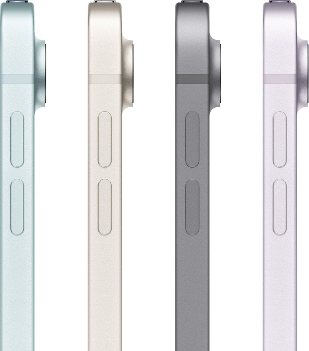 Image du produit Apple iPad Air 13 2025 (M3) (5G, 13", 512 Go, Bleu)