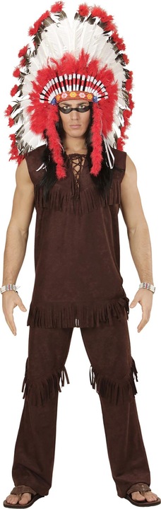 Produktbild Widmann Indianerkostüm (XL)