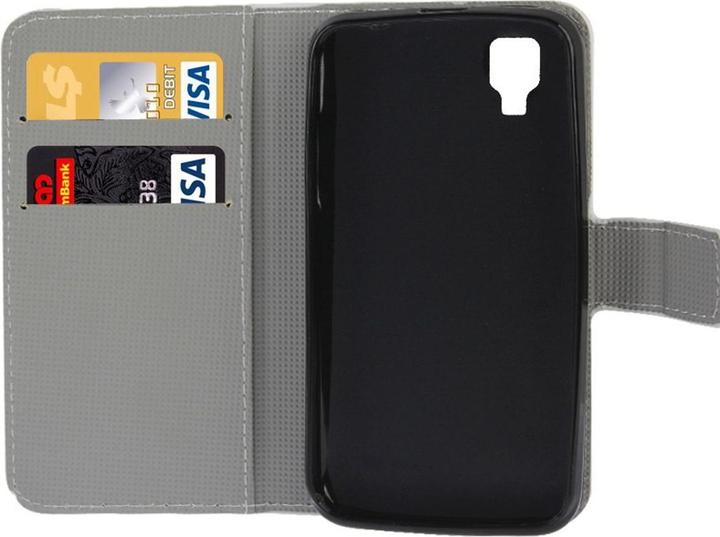 Produktbild König Design Handyhülle Tasche für Handy Wiko Sunset Eulen Paar Verliebt (Wiko Sunset)