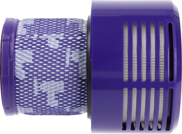 Actual product image AccuCell HEPA filter Dyson 969082-01 Vacuum cleaner, 2 pieces