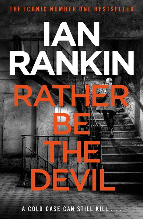 Produktbild Rather Be the Devil (Englisch, Ian Rankin, 2017)