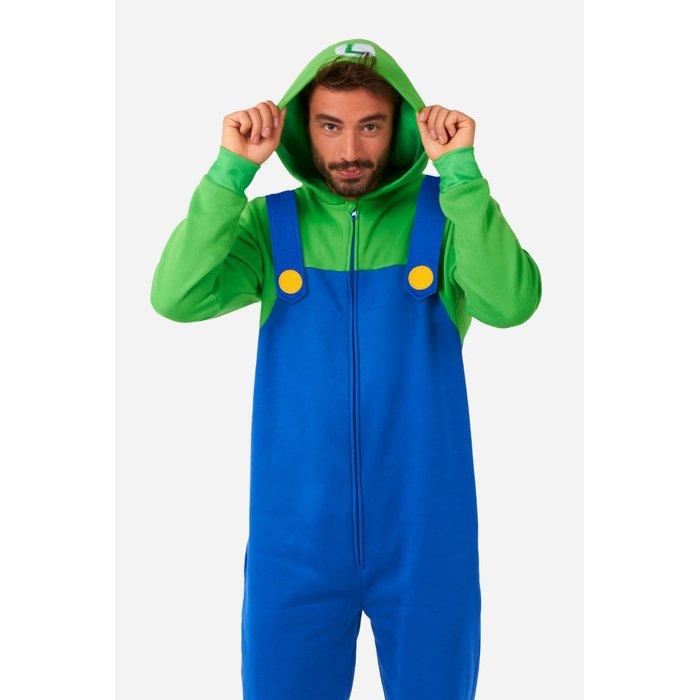 Immagine prodotto OppoSuits Luigi Onesie (XXL)