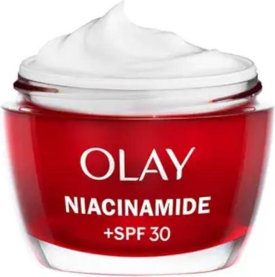 Immagine prodotto Olay Regenerist Niacinamide Day Cream Spf 30 50ml - Hydrating And Protecting (SPF 30)