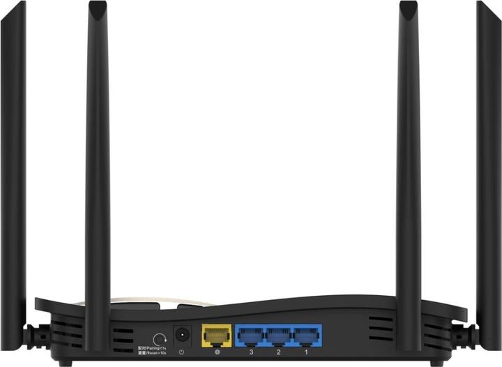Actual product image Ruijie WRL ROUTER 1300MBPS 1000M 4P