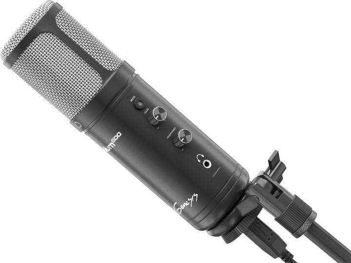 Image du produit Genesis Microphone de studio Radium 600