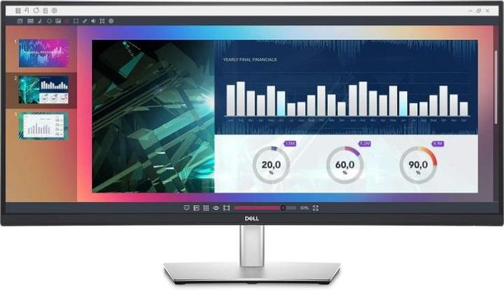 Dell P3424WE - buy at Digitec