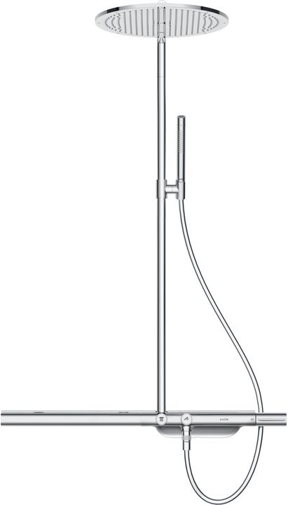 Axor Showerpipe SHOWERSOLUTIONS 800 chrome