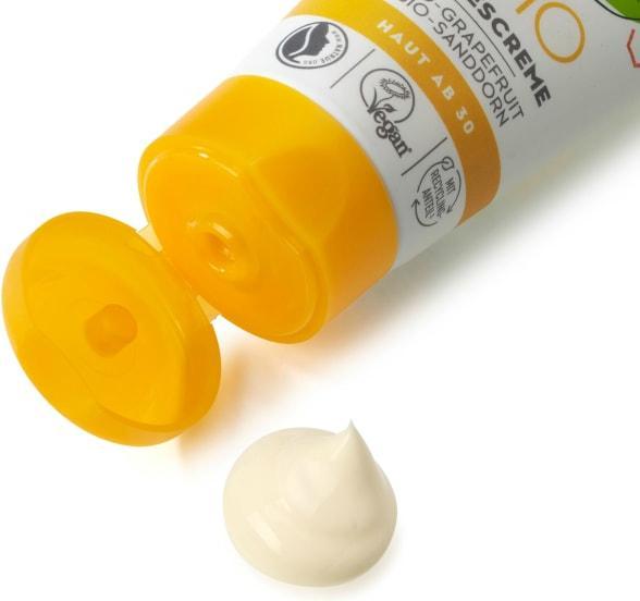Actual product image dm alverde Q10 (50 ml, Day cream)