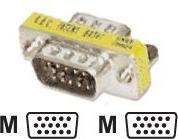 Image du produit EFB Elektronik Changeur de genre 15 pôles HD St-St