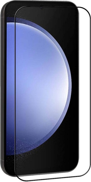 Produktbild Eiger Mountain Glass Clear Edge (1 Stück, Samsung Galaxy S24+)