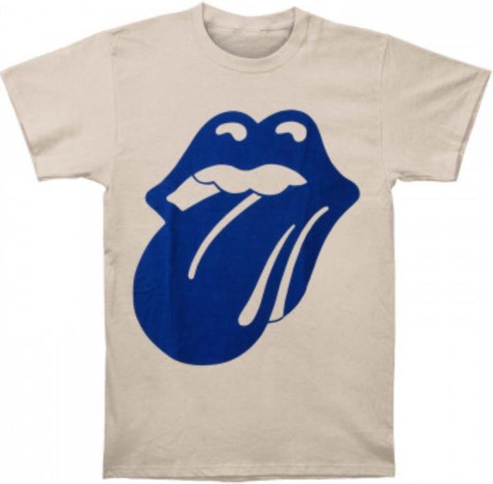 Actual product image The Rolling Stones Blue & Lonesome 1972 TShirt (L)