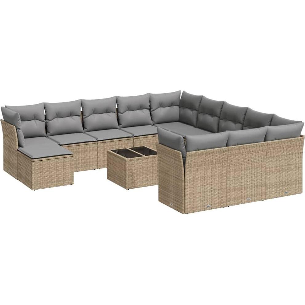 VidaXL, Gartenlounge, Yam