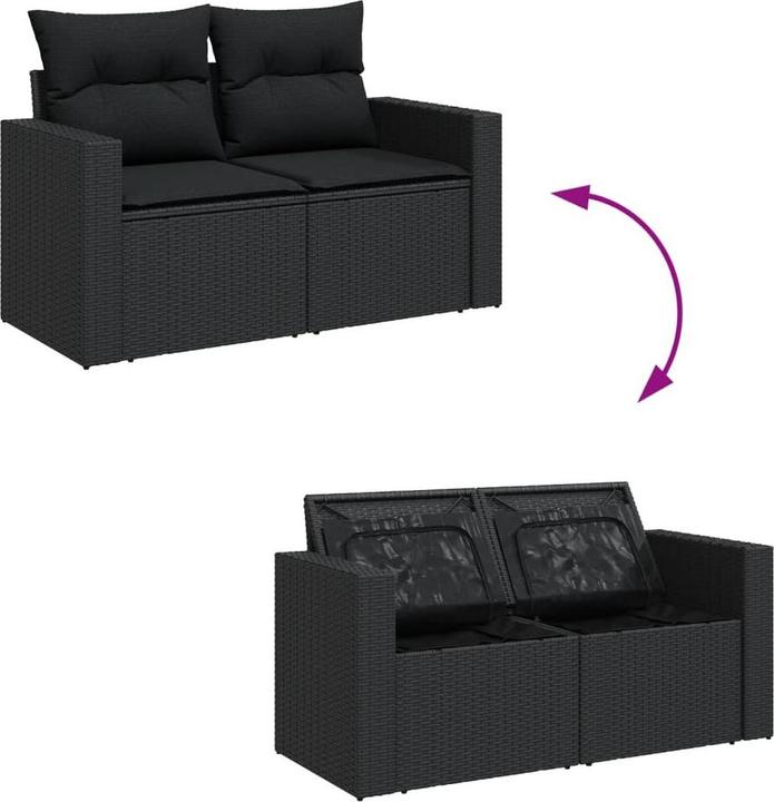 Produktbild vidaXL Levi