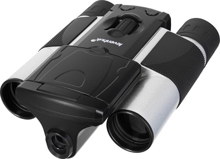 Actual product image Levenhuk Atom Digital DB10 LCD binoculars (10 x, 25 mm)