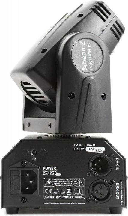 Produktbild BeamZ Panther 15 (10 W)