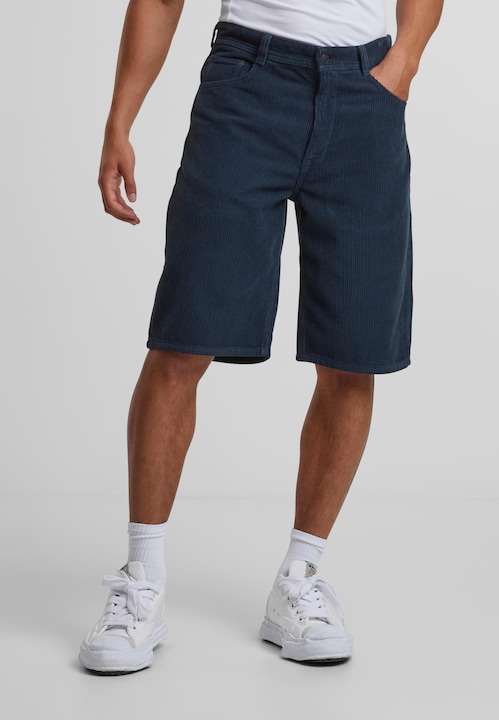 Produktbild Homeboy x-tra BAGGY CORD Shorts - 111081 (27)