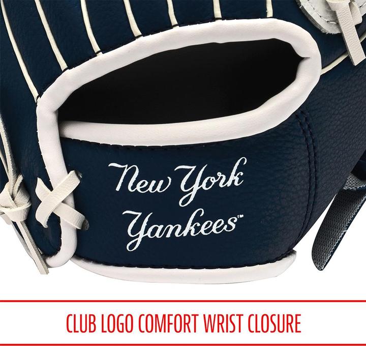 Actual product image Franklin Boston Red Sox Team Glove and Ball (9.50")