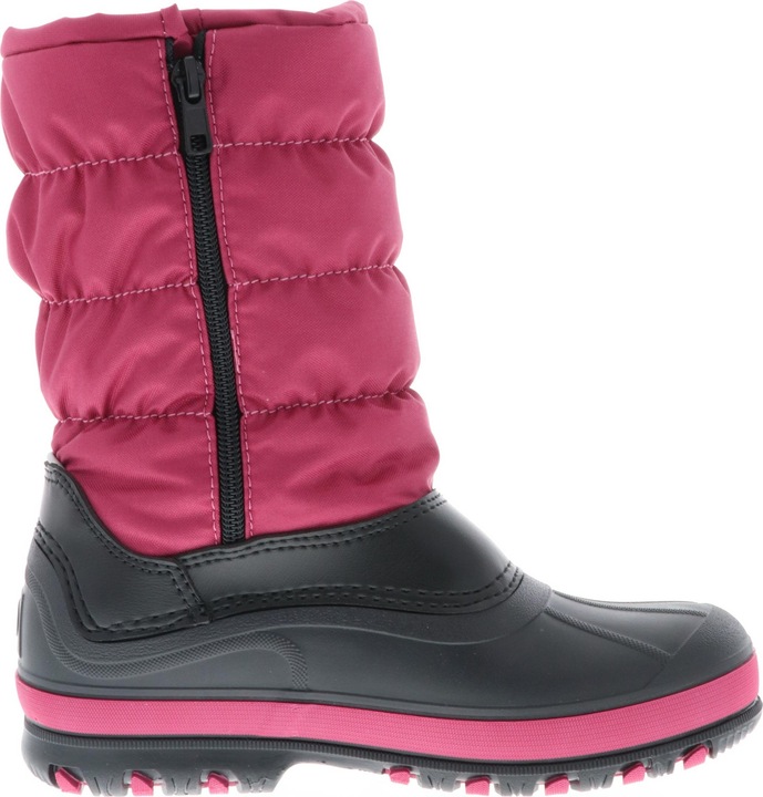 Produktbild Vista Antarctica Kinder Mädchen Damen Winterstiefel Snowboots fuchsia/pink (23, 24)