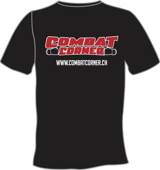 Image du produit Combat Corner T-Shirt (S)