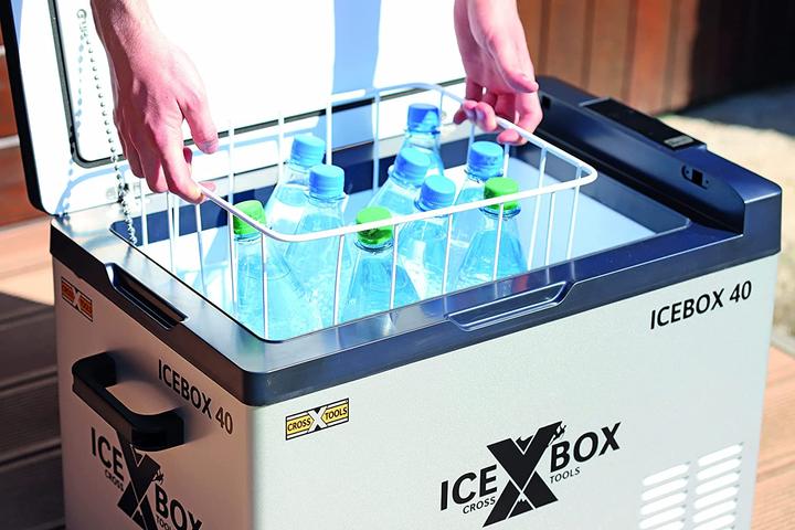 Actual product image CrossTools Cooler box (40 l)