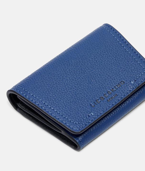 Actual product image Liebeskind Berlin Portemonnaie Kompakte Geldbörse aus Rindsleder