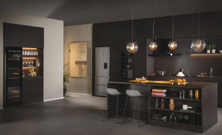 Actual product image Haier HFW7720EWMP (477 l)