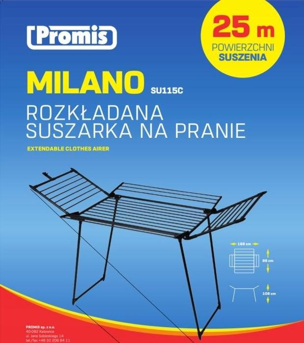Produktbild Promis Wäschetrockner (24 m)