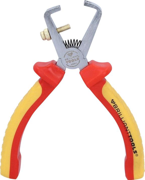 Actual product image Brilliant Tools VDE cable stripper, 168 mm (160 mm)