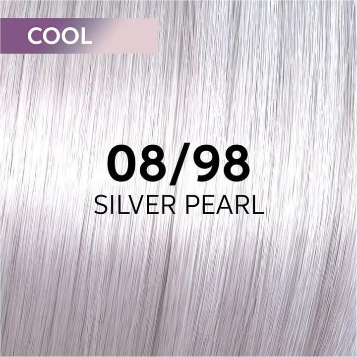 Produktbild Wella Shinefinity (08, 98 - Silver Pearl)