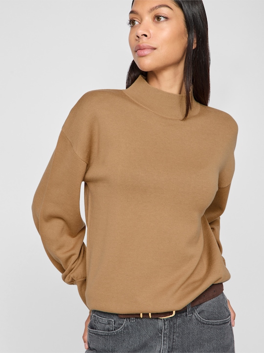 Produktbild Vila High Neck Strickpullover (XS)