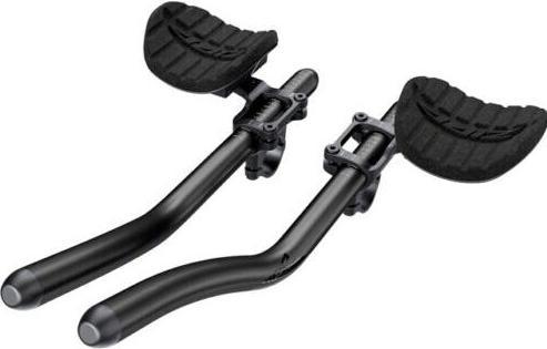 Actual product image Zipp Vuka Clip with Vuka Carbon Evo 70 Extensions (31.80 mm)