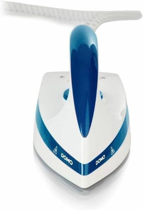 Produktbild Domo IRON 3000W W/STEAM GENERATOR/DO1022S (3000 W, 450 g/min)