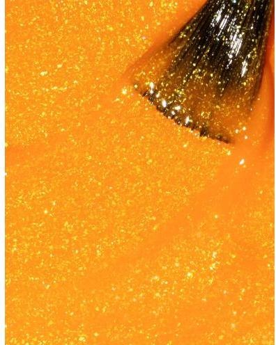 Actual product image OPI Nail polish Power of Hue Mango for It (NL B011 Mango For It, Colour paint)
