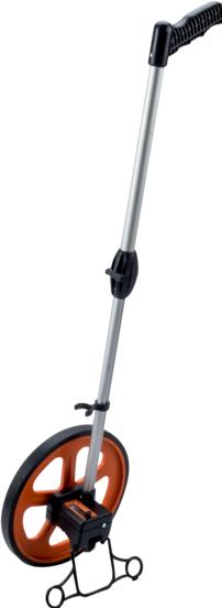 Actual product image Bahco Rubber-coated measuring wheel, metric 250 mm (999990 cm)