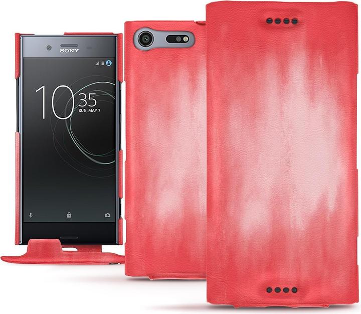 Produktbild Noreve Lederschutzhülle vertikal (Sony Xperia XZ Premium)